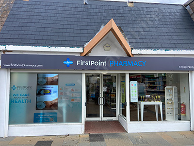 FirstPoint Pharmacy, Bellshill