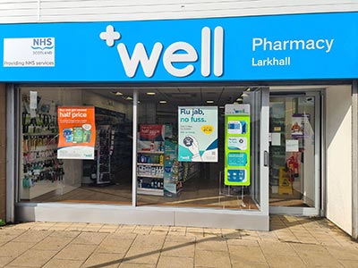 Well Pharmacy Larkhall