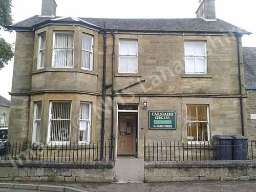 carstairs surgery image