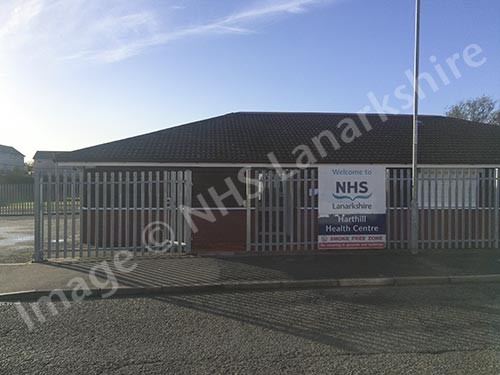 Harthill health centre image