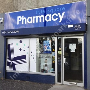 kyle square pharmacy