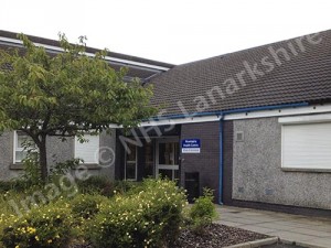 Newmains Health Centre image