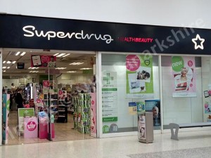 Superdrug Pharmacy Rutherglen Lanarkshire Sexual Health