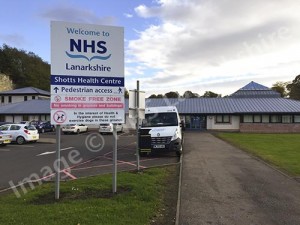 Shotts Health Centre Lanarkshire Sexual Health