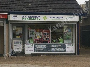 WY Graham Pharmacy Lanarkshire Sexual Health