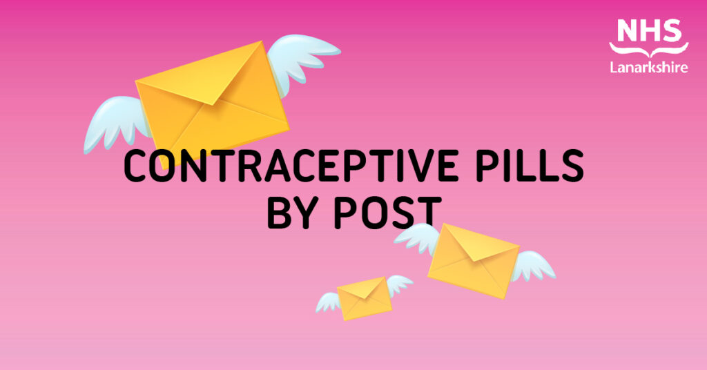 Contraceptive Pills By Post Lanarkshire Sexual Health