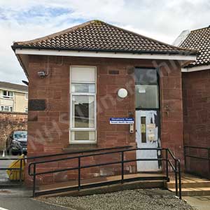 Coathill Hospital Glenalmond building Lanarkshire Sexual Health