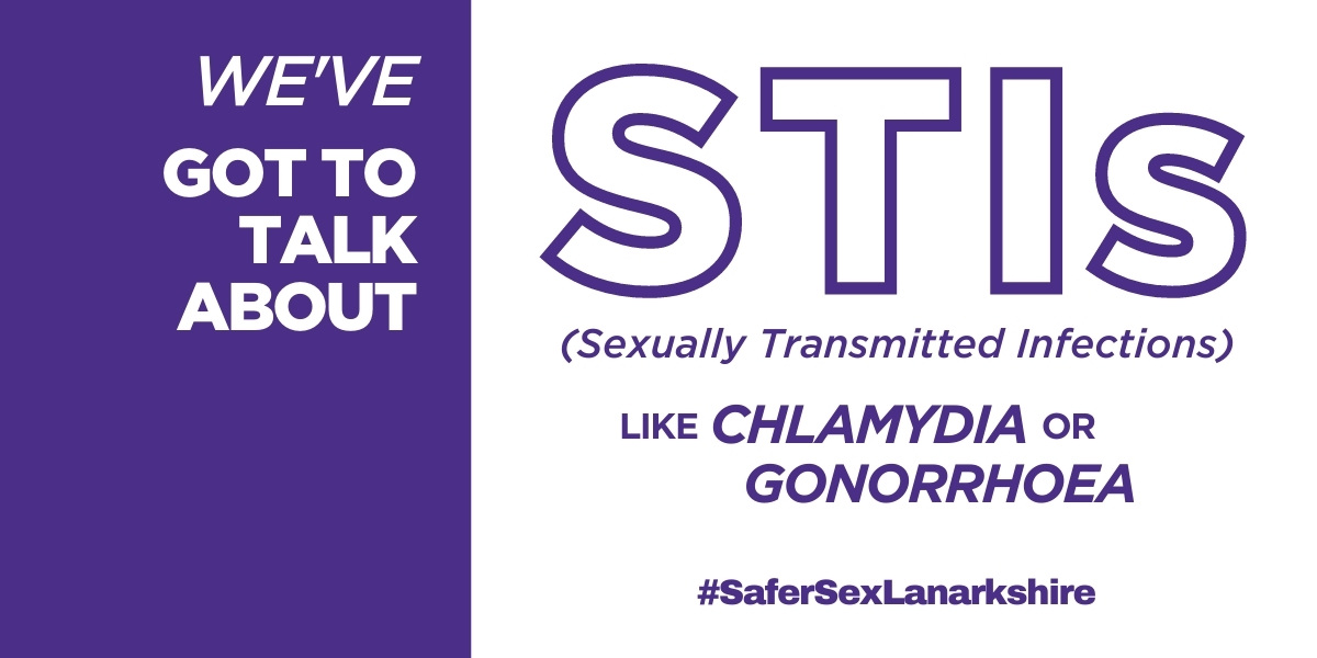 Sti Awareness Lanarkshire Sexual Health