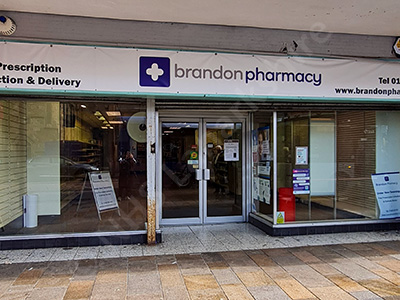 Brandon Pharmacy, Motherwell