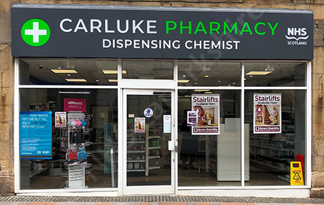 Carluke Pharmacy