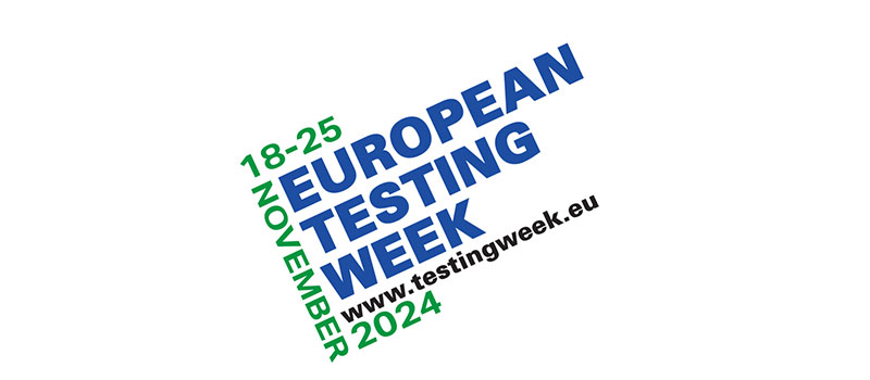 European Testing Week 2024